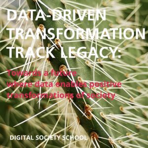 Data-Driven Transformation Track Legacy